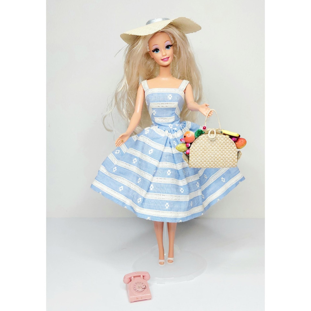 Poupée Barbie Vintage Japonaise Exclusive Suburban Shopper - Années 60