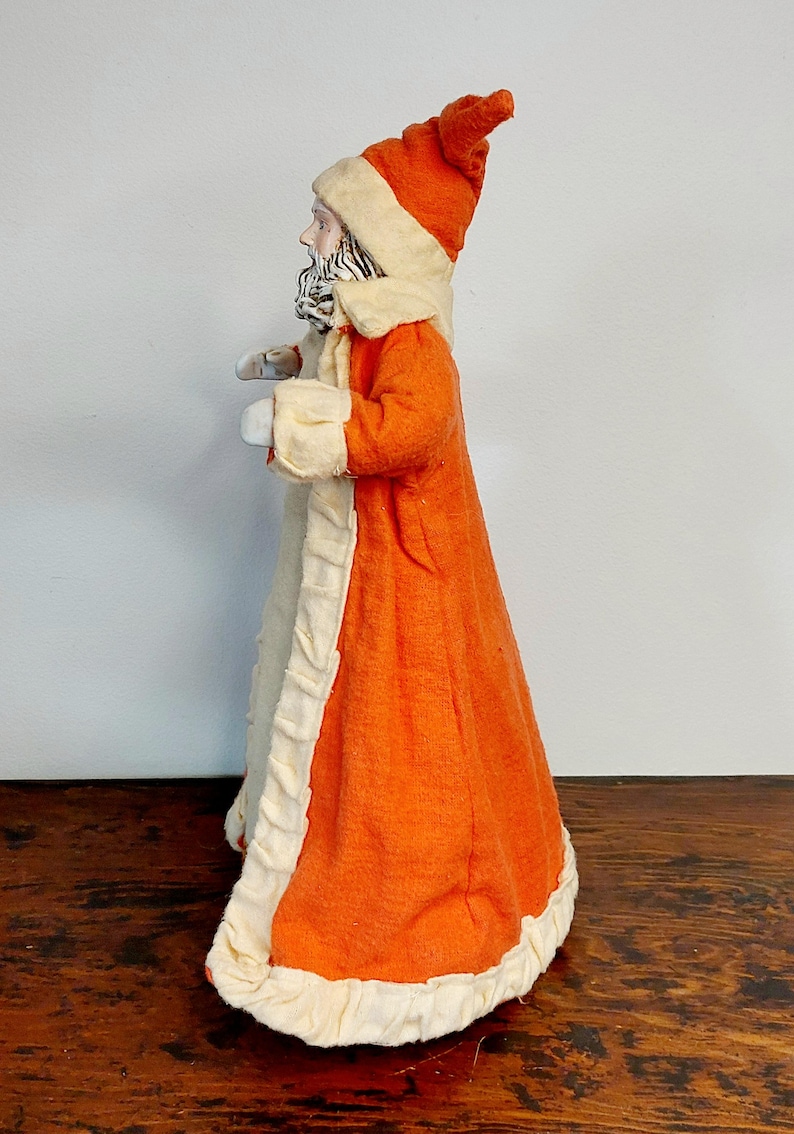 ROMAN Santa Tree Topper - Thumbnail 5