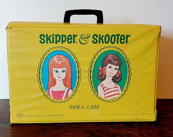 Skipper and skooter doll case sale