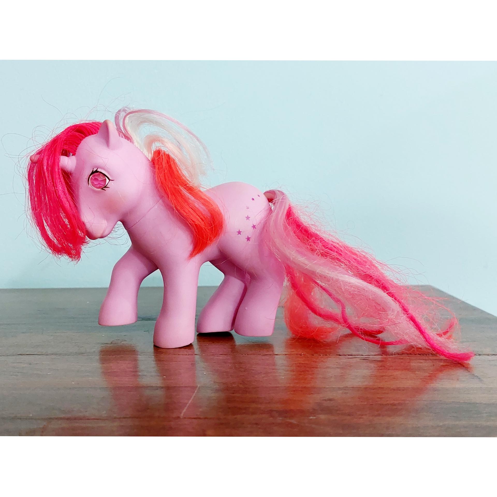 1985 My Little Pony - Etsy