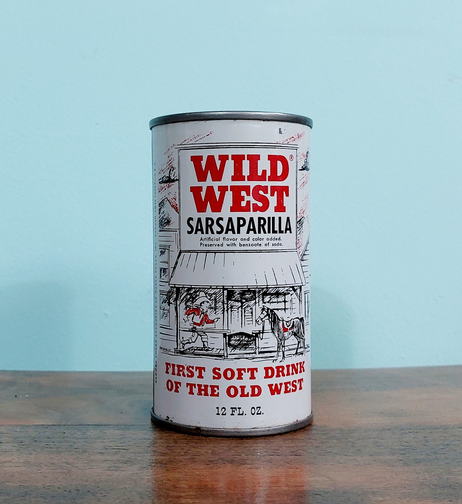 Vintage Soda Can - Etsy