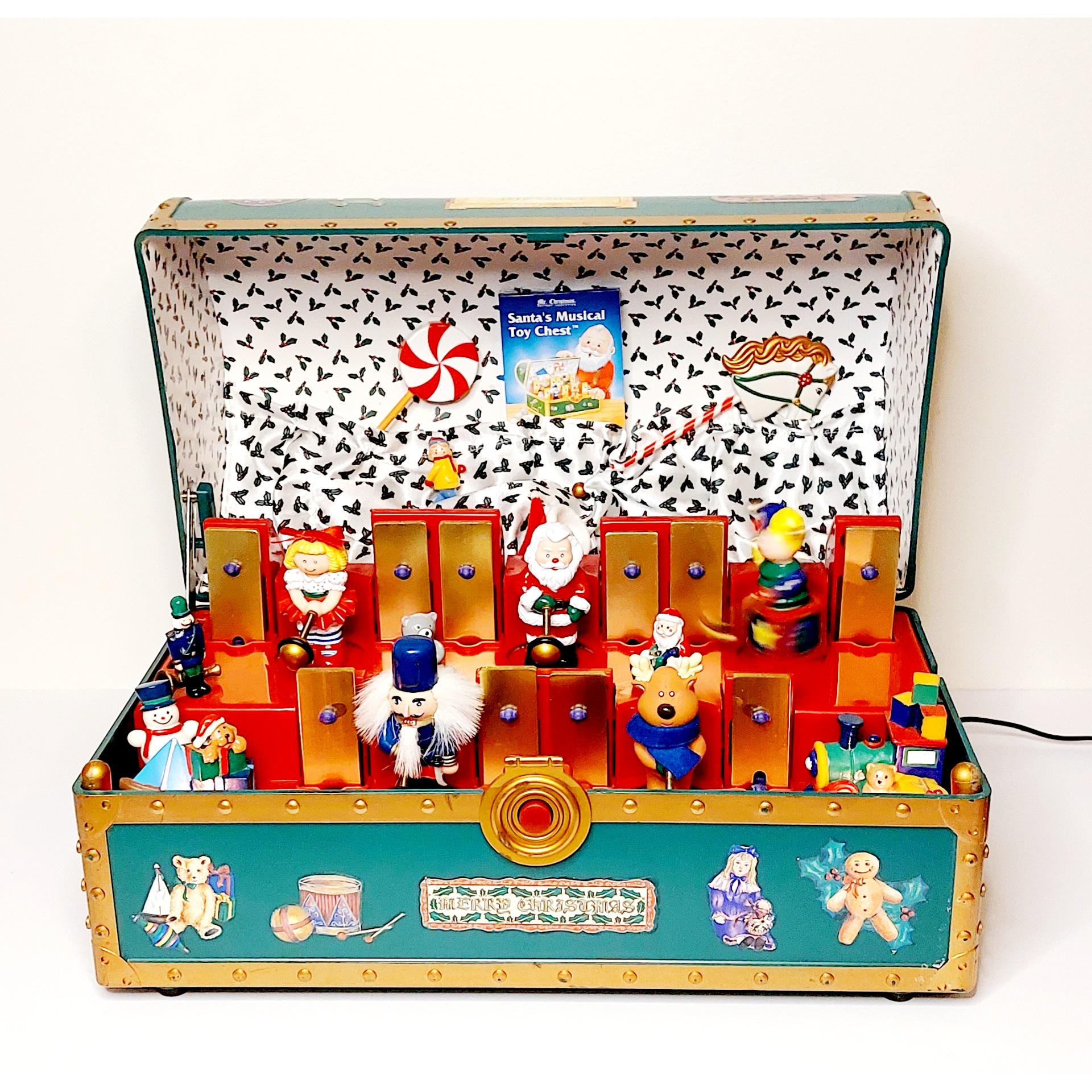 Vintage 1994 Mr. Christmas 