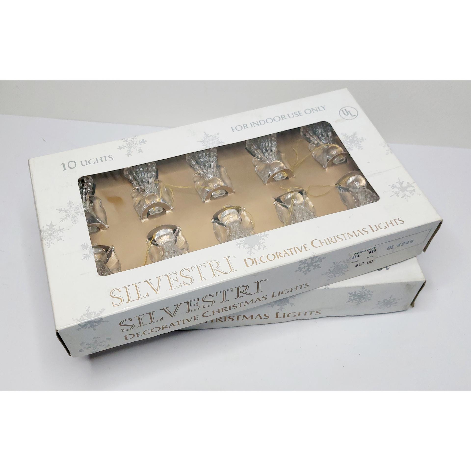 【希少】ヴィンテージ クリスマスボール SILVESTRI s-l400.jpg