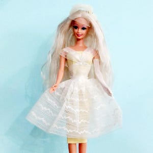 BARBIE VINTAGE 1961 Orange Blossom #987 (Gebraucht) in Bedano für CHF