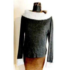 Tommy Hilfiger Lambs Wool Sweater - Etsy