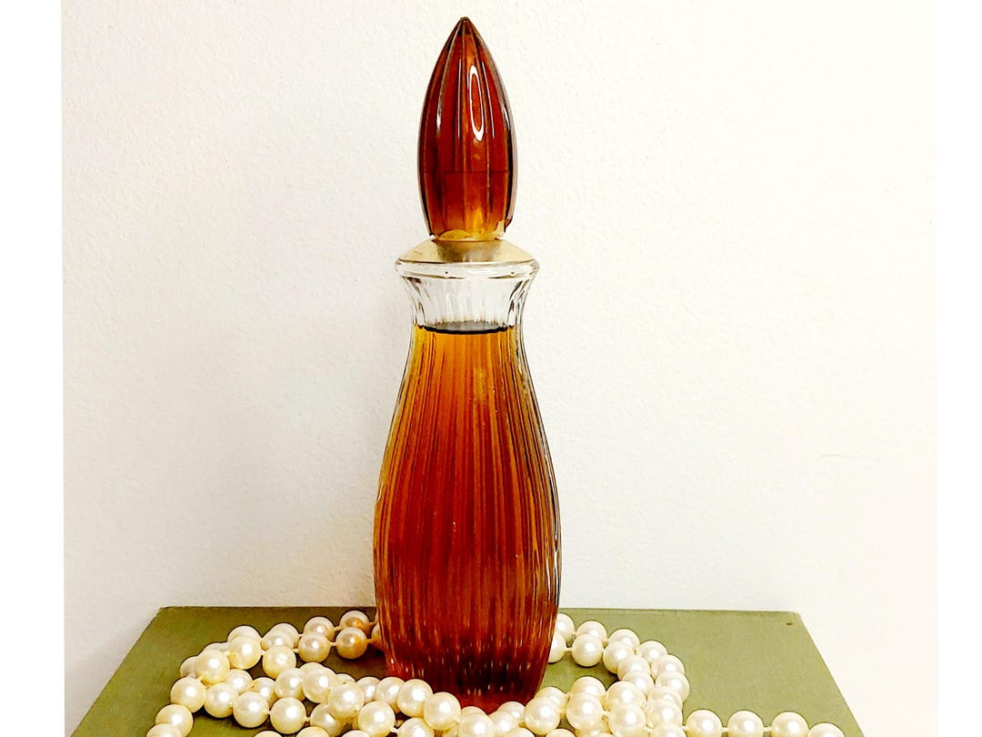 Vintage Revlon Intimate Eau De Toilette Splash 4 Fl Oz With
