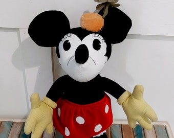 Disney Store Original Exclusive Mickey & Minnie Mouse Retro 18