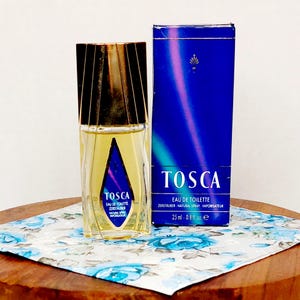 Vintage Tosca Muelhens Pour Femme 25 ml 0.8 fl oz Eau de Cologne New In Box Free Shipping
