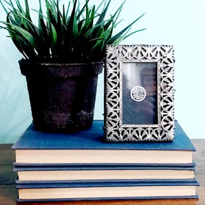 Elias Pewter Frames - Etsy