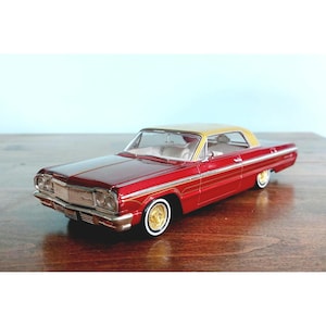 Revell Lowrider Diecast Cars - Etsy