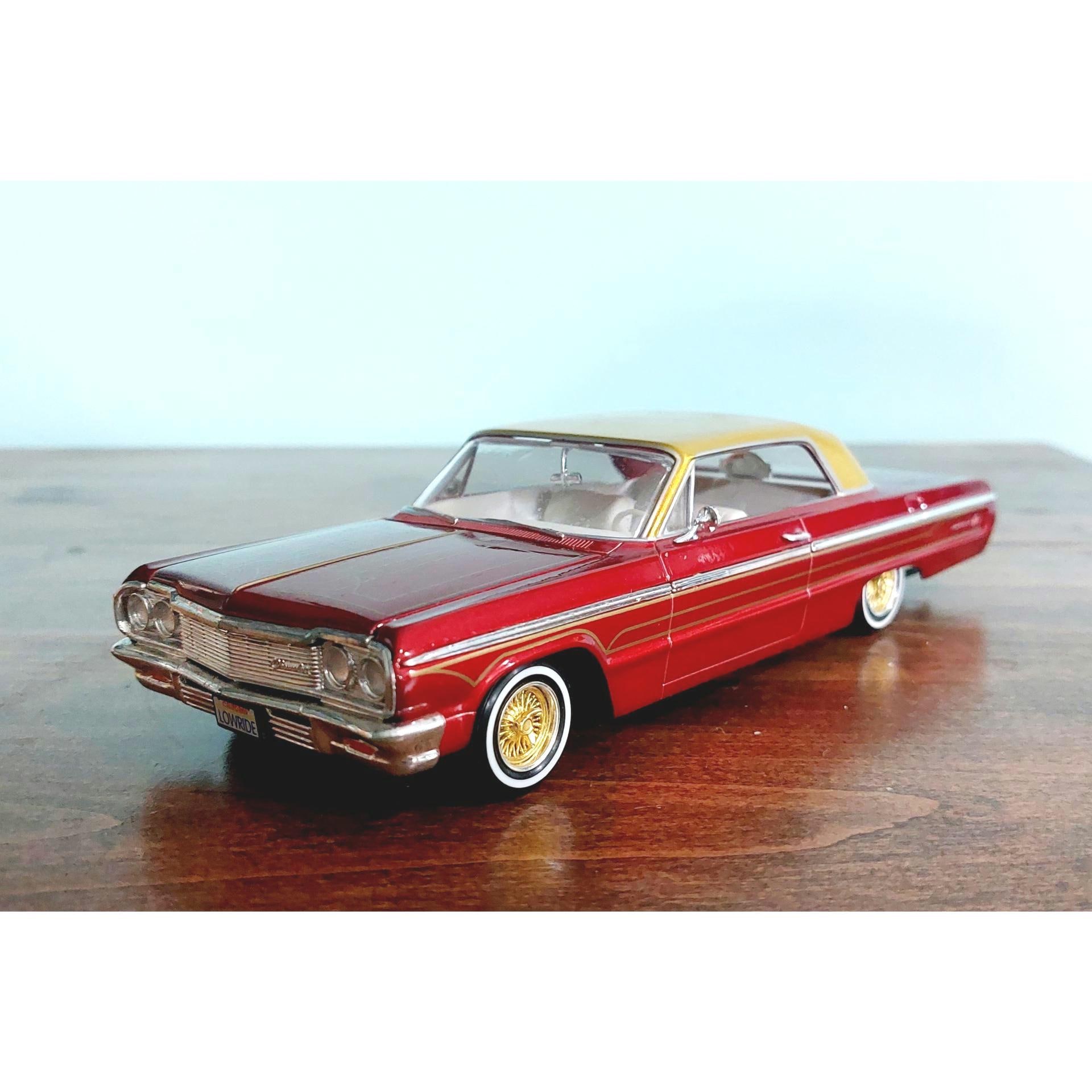 Revell Lowrider Diecast Cars - Etsy