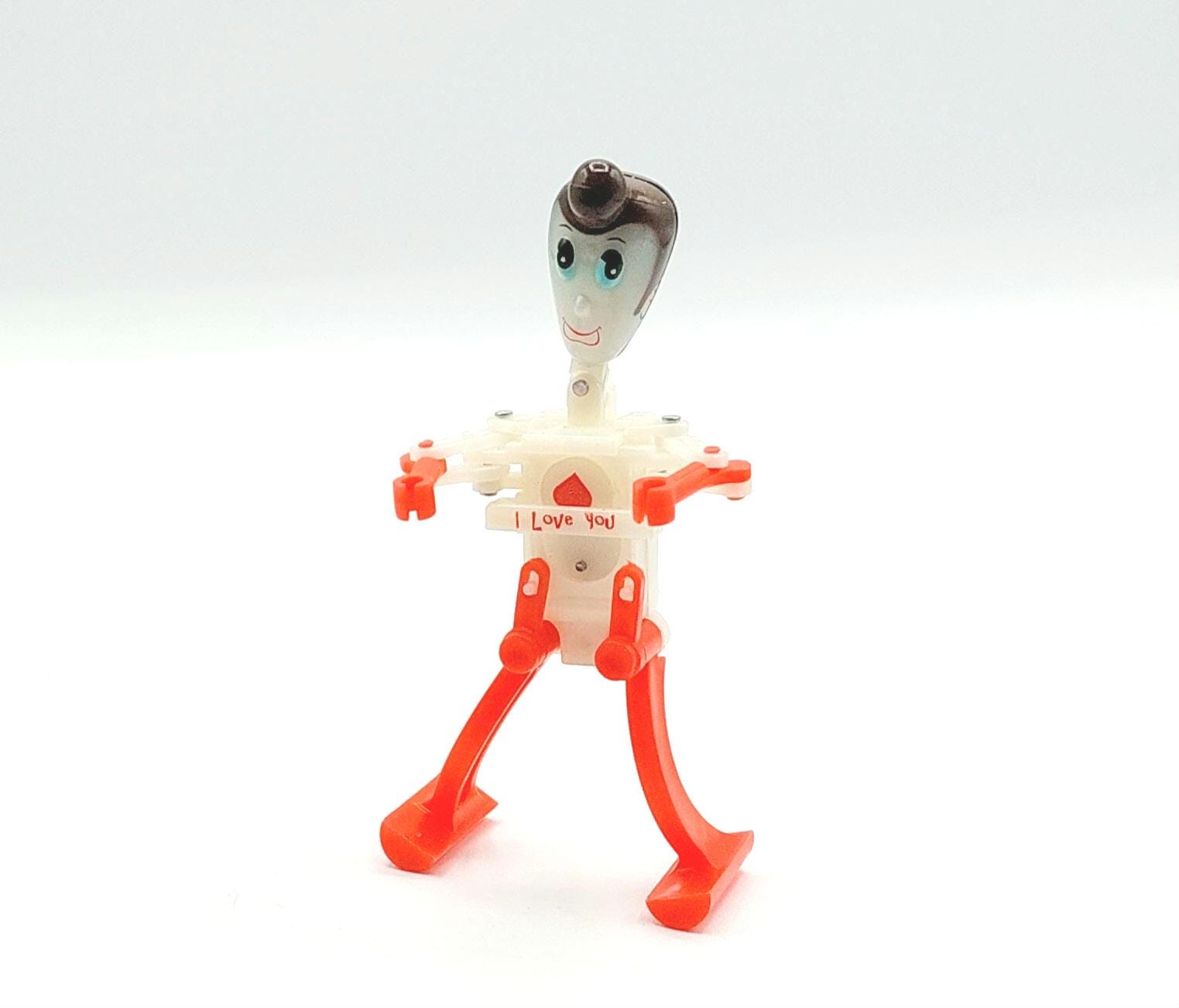 California Creations Z Windups Lance Valentine Noggin Bops Slider