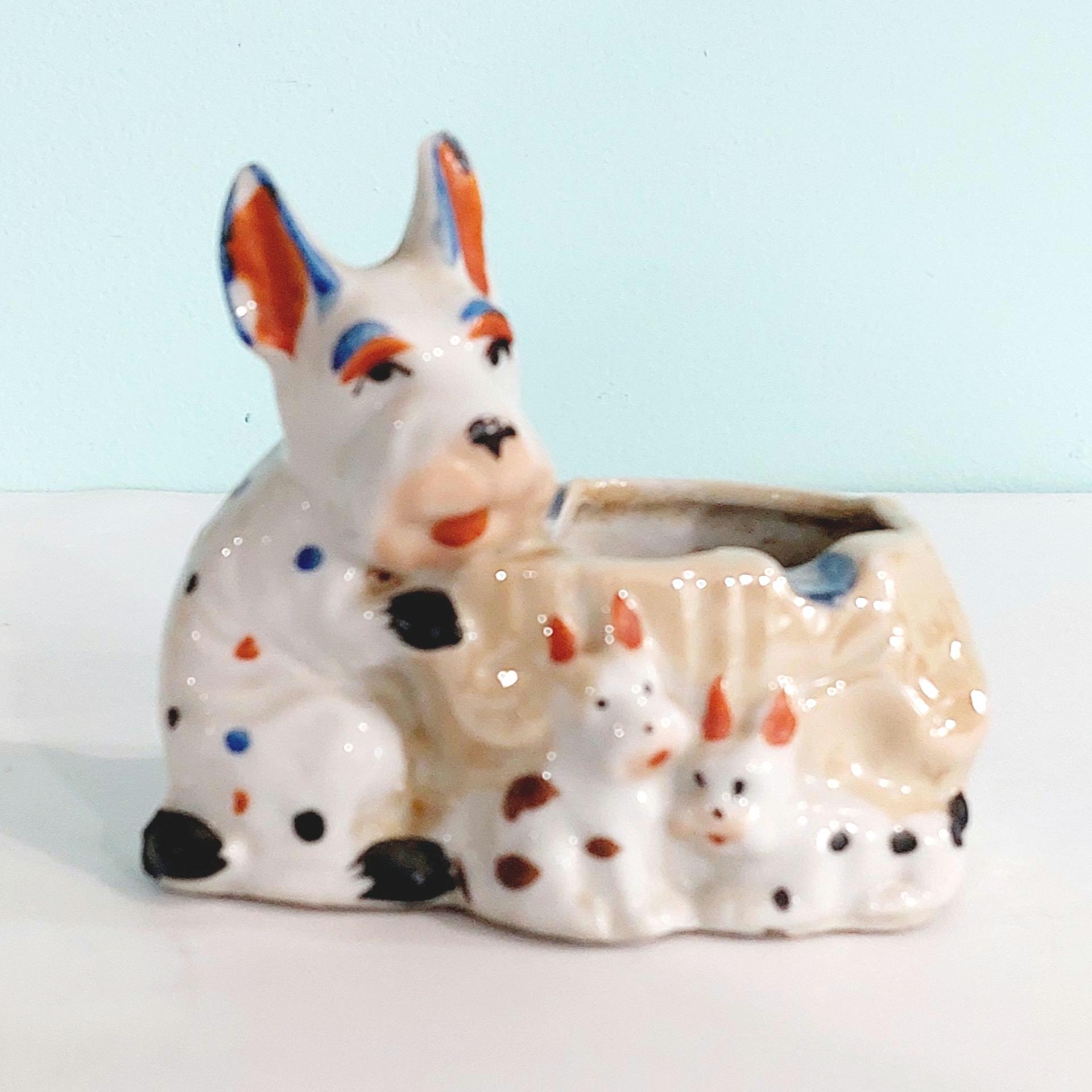 Japan Dog Ashtray - Etsy