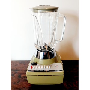 Hamilton Beach Vintage Blender - Etsy