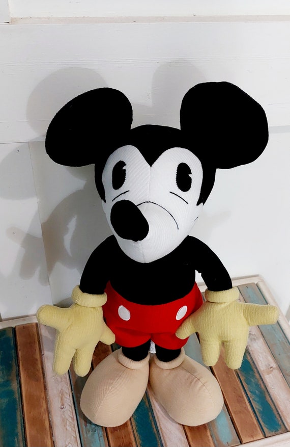 Disney Store Original Exclusive Mickey & Minnie Mouse Retro