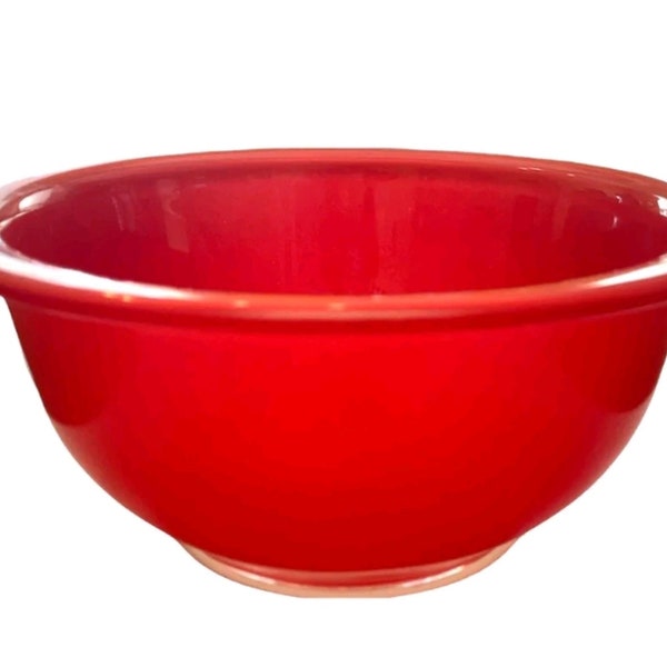 Red Pyrex - Etsy