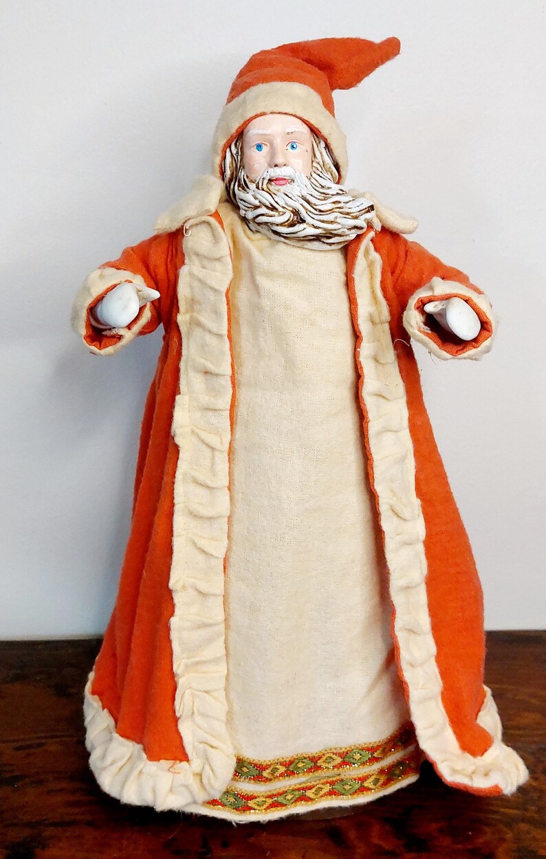 ROMAN Santa Tree Topper - Thumbnail 3