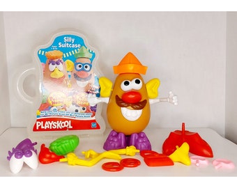 Mrs potato head silly suitcase hotsell