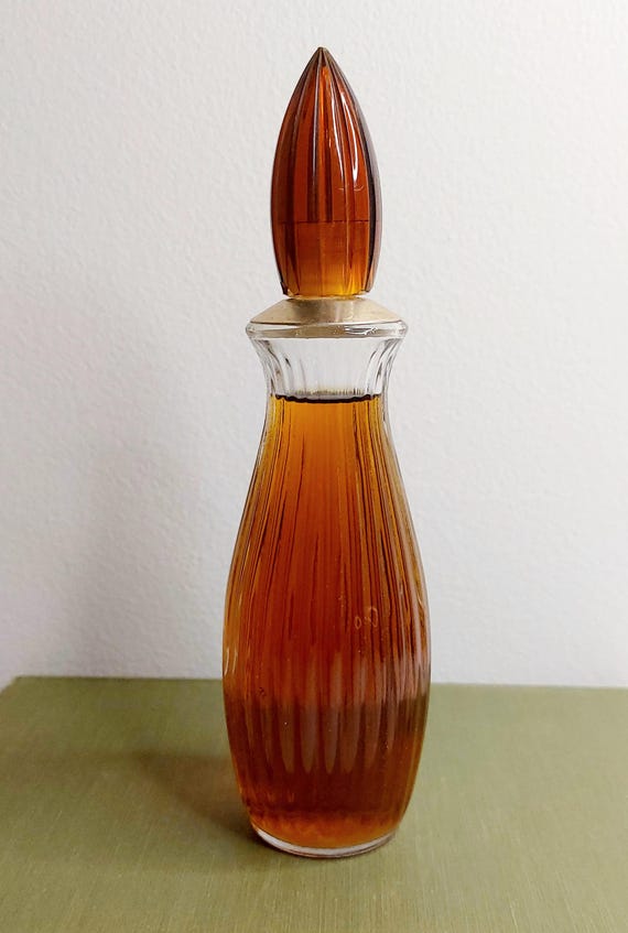 Vintage Revlon Intimate Eau De Toilette Splash 4 Fl Oz With