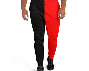 Two Color Pants - Etsy