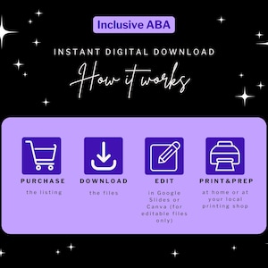 Special Education Tools Bundle, Token Board, Visual Prompts, Visual ...