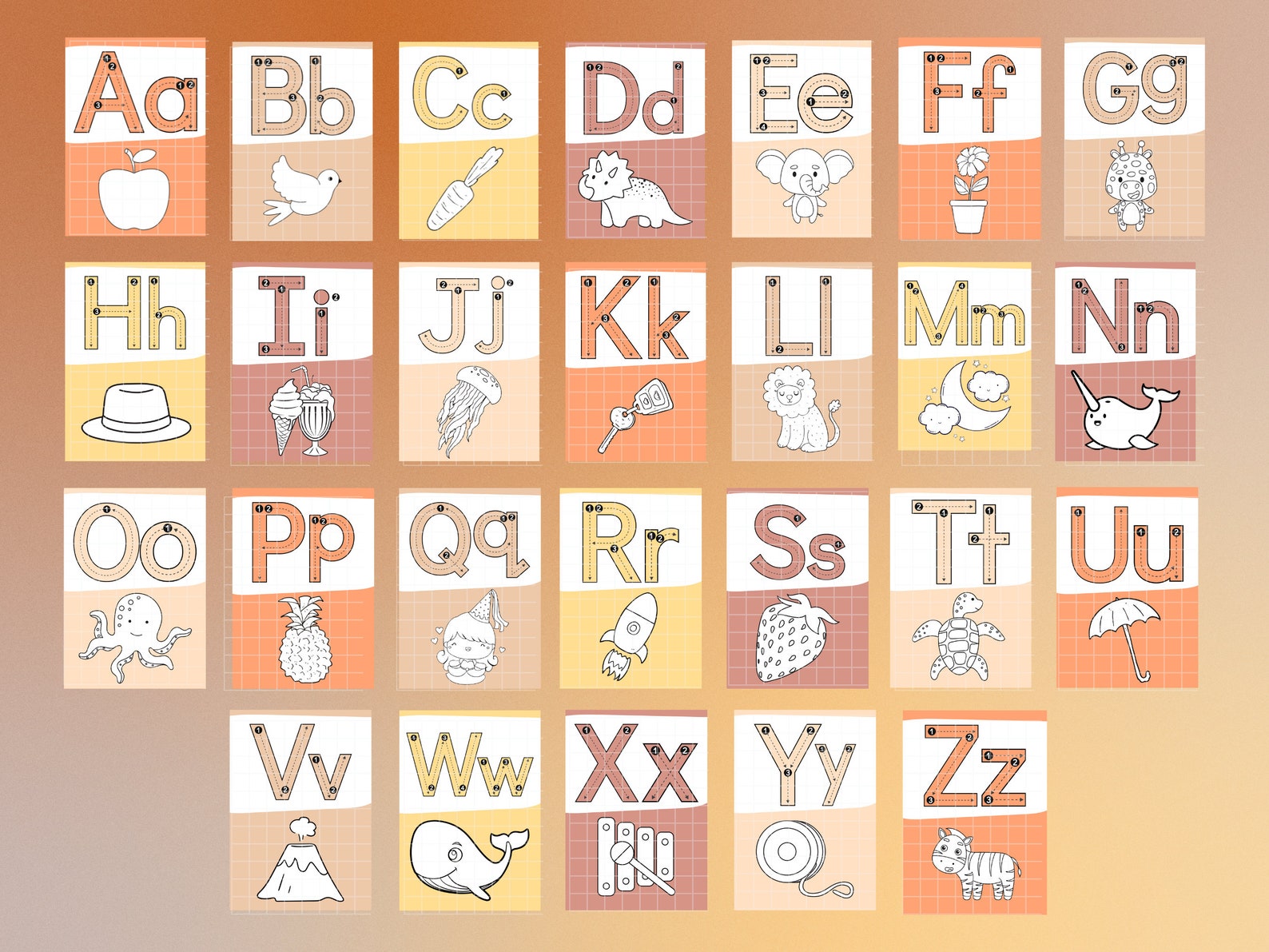 Boho Neutral Theme: Classroom Decor Bundle, Editable and Printable ...