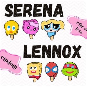 Personalized Name Files