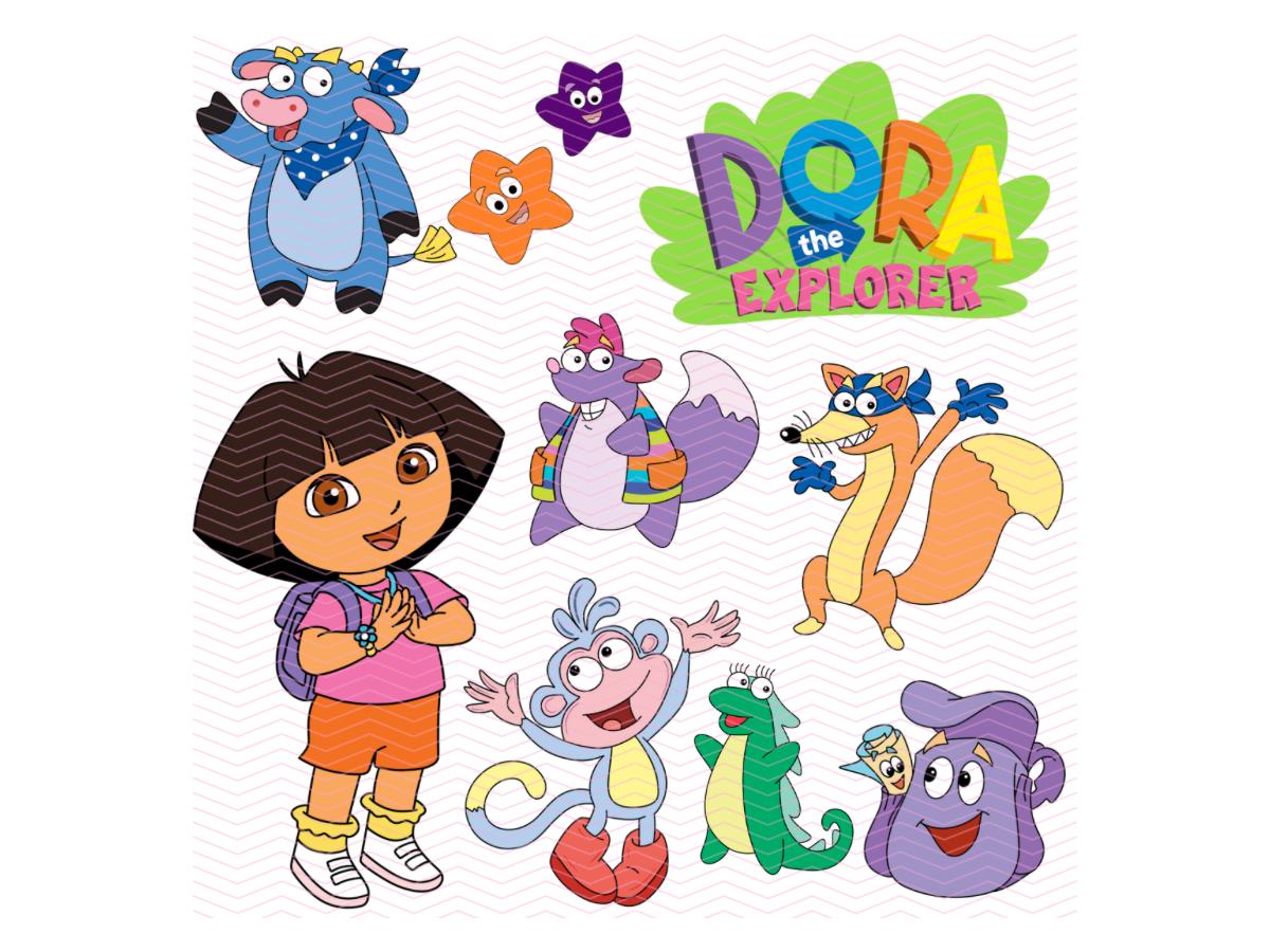 Dora explorer boots España