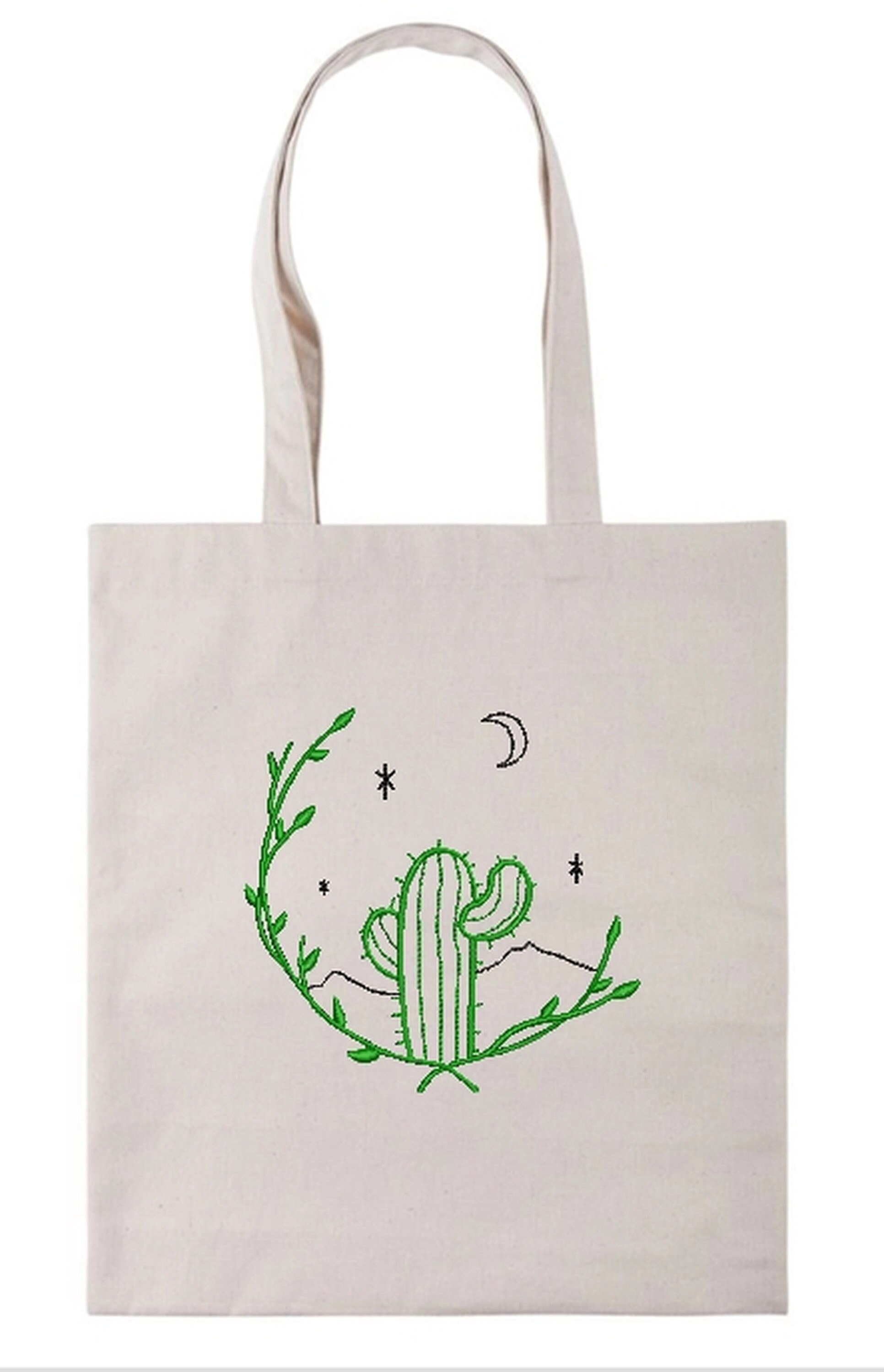 Cactus Embroidery Designmachine Embroidery Design Floral - Etsy