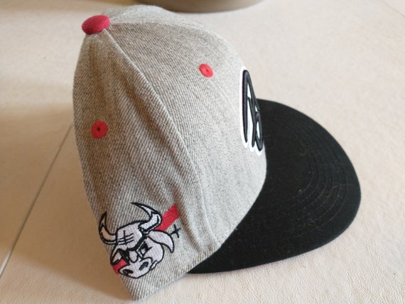 Vintage Bulls Chicago Pride Cap One Size Fits All - image 7