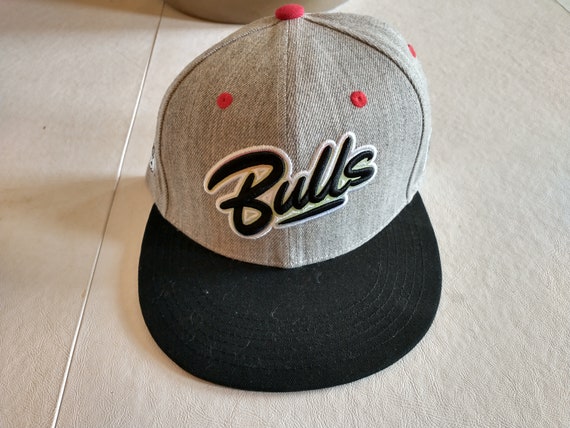 Vintage Bulls Chicago Pride Cap One Size Fits All - image 1