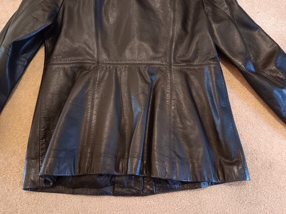 Outbrook womens leather best sale jacket