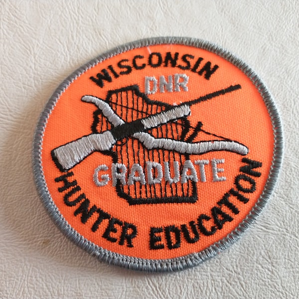 Hunter Education Etsy