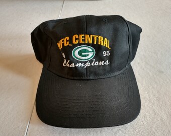 Vintage Green Bay Packers 1995 Central 