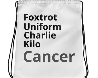 Stubby Holder Phonetic Alphabet Foxtrot Uniform Charlie Funny Novelty Birthday Stubby Holder Phonetic Alphabet Foxtrot Uniform Charlie Funny Novelty Birthday