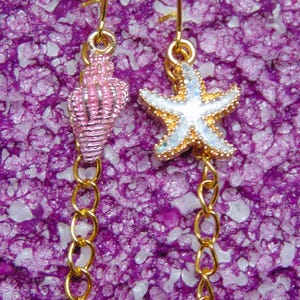 Handmade earrings