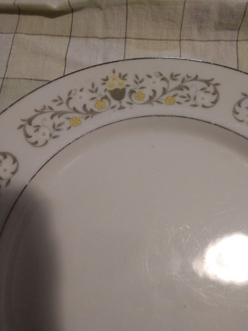 Vintage Florentine Fine China of Japan Etsy