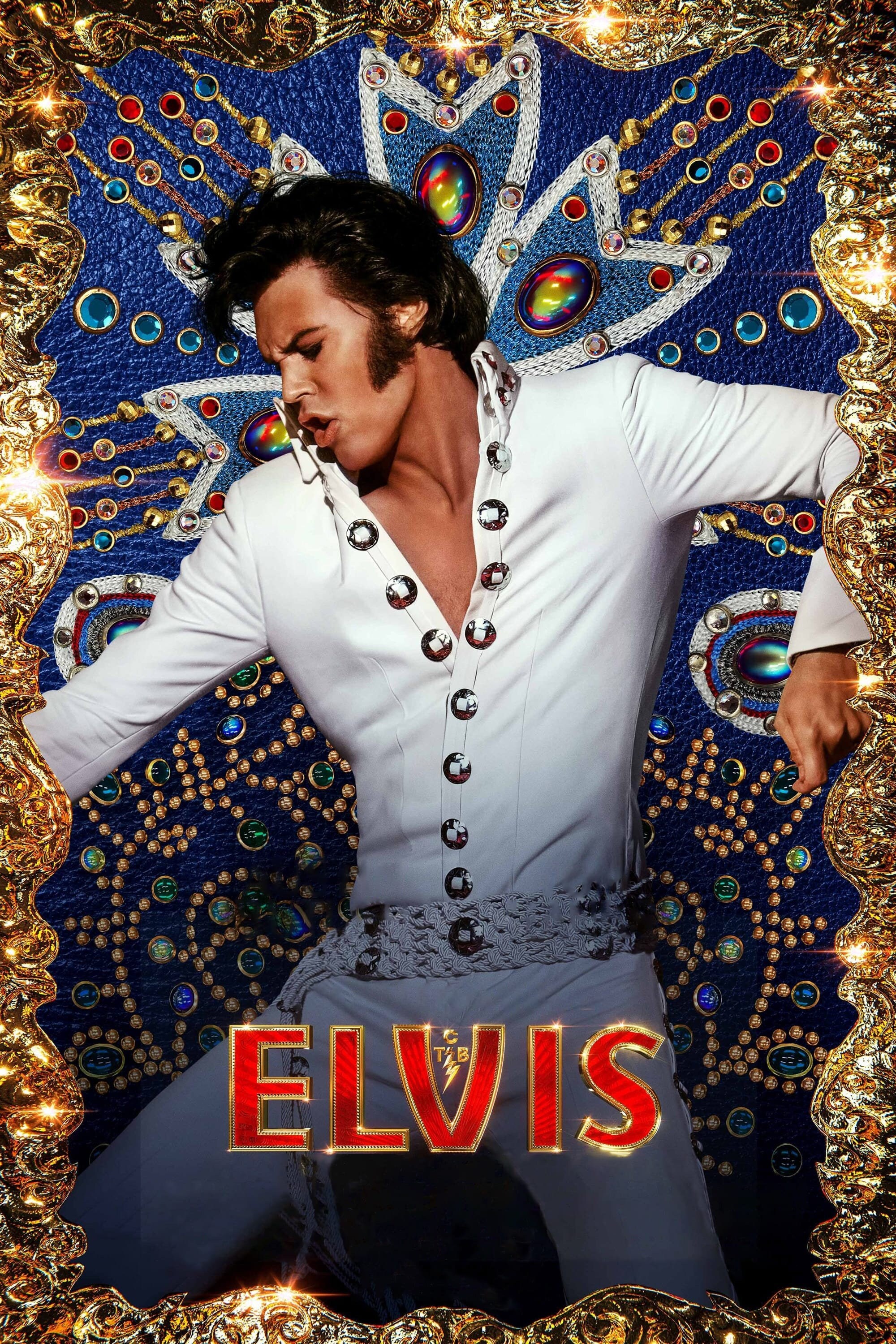 Elvis Movie Poster 2022 Wall Art 125 Etsy UK