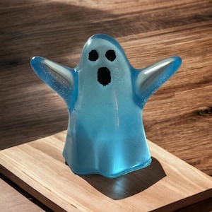 Melhor amiga fantasma que brilha no escuro | Certidão de óbito incluída