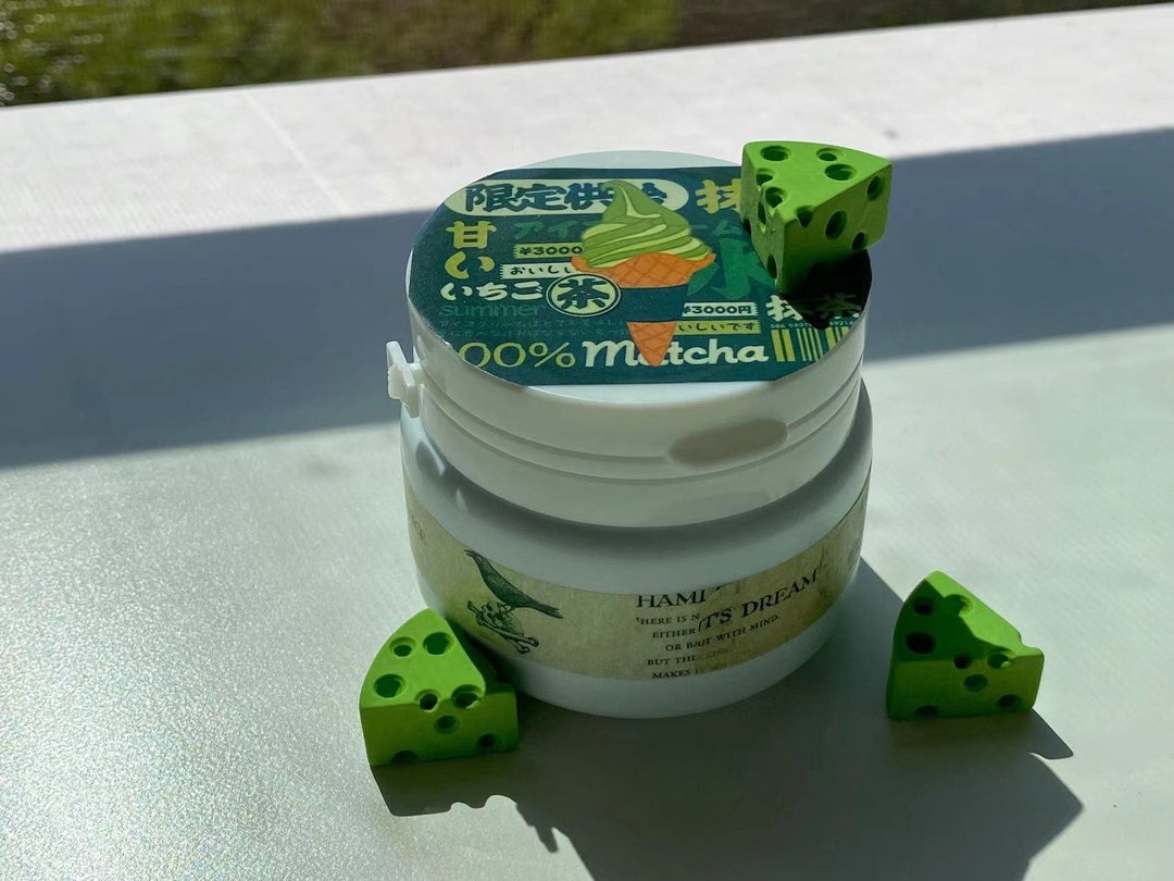 Cheese Cake Slime Series Etsy