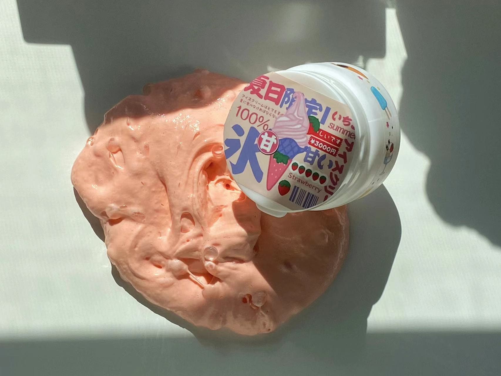 Cheese Cake Slime Series Etsy