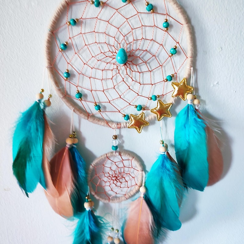 Dreamcatcher for Kids - Etsy