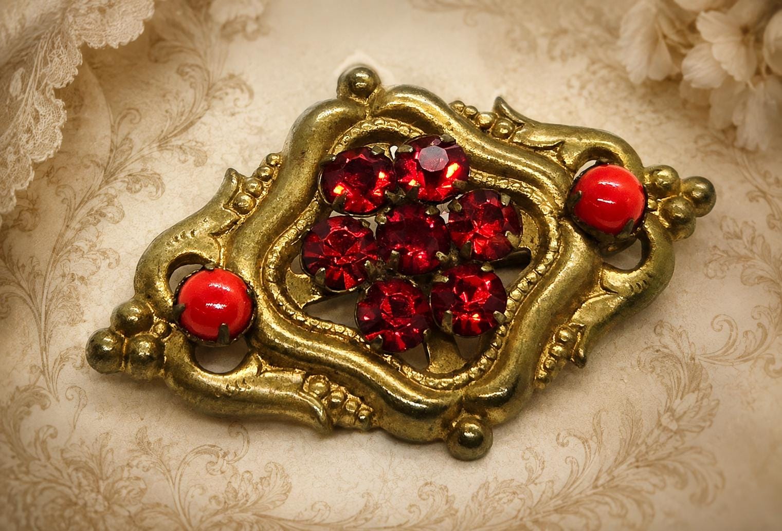 1930s Czech Jewelry - Etsy