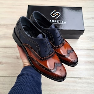 Boys Designer Dress Shoe Etsy