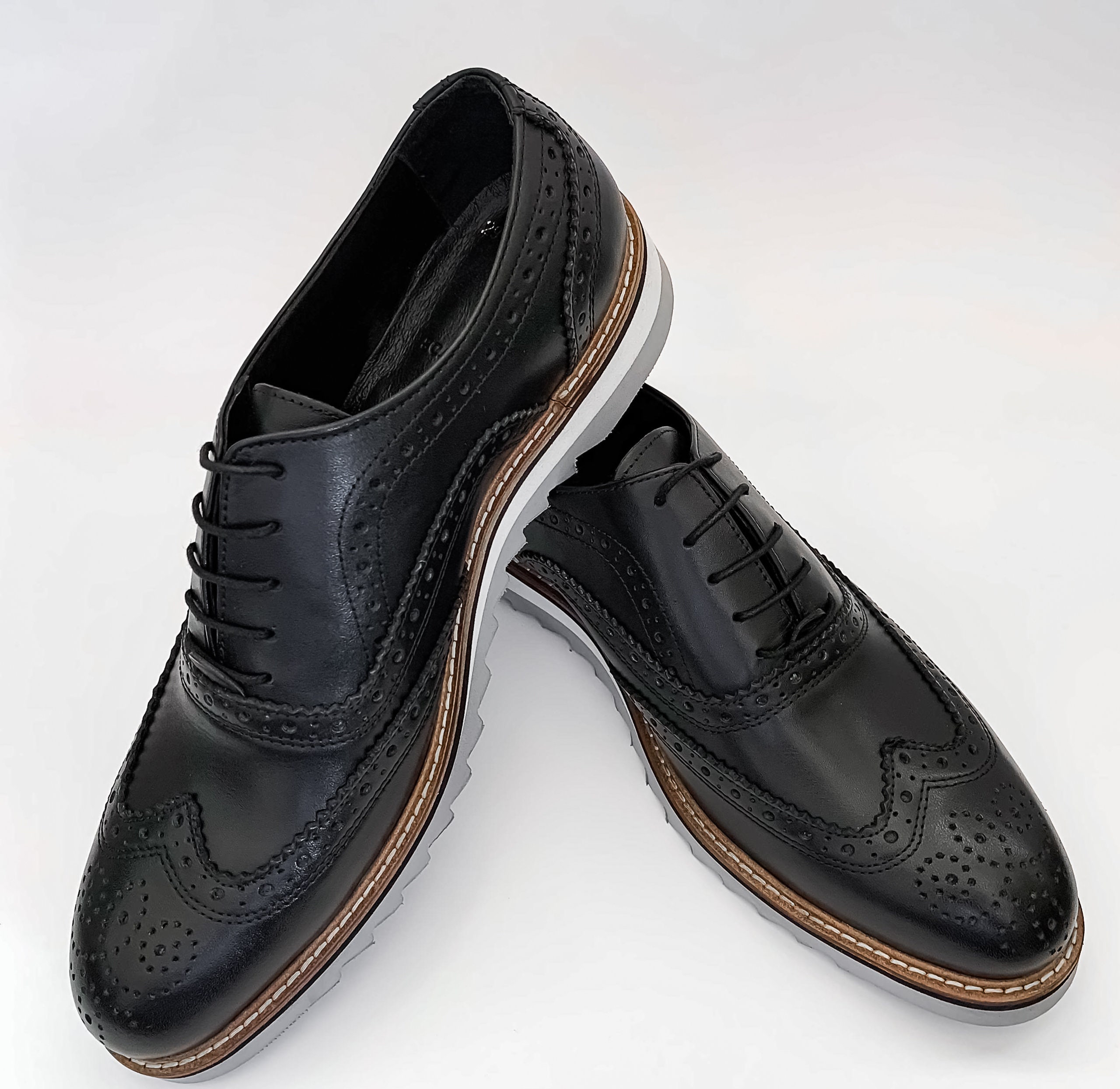 Buy Wingtip Oxfords Online In India 