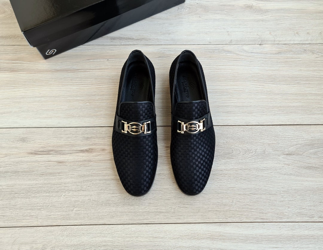 ripley leather loafer