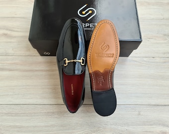 Zapato Piel Zapatos Antonio Parriego Precios Sandalia - Main Image