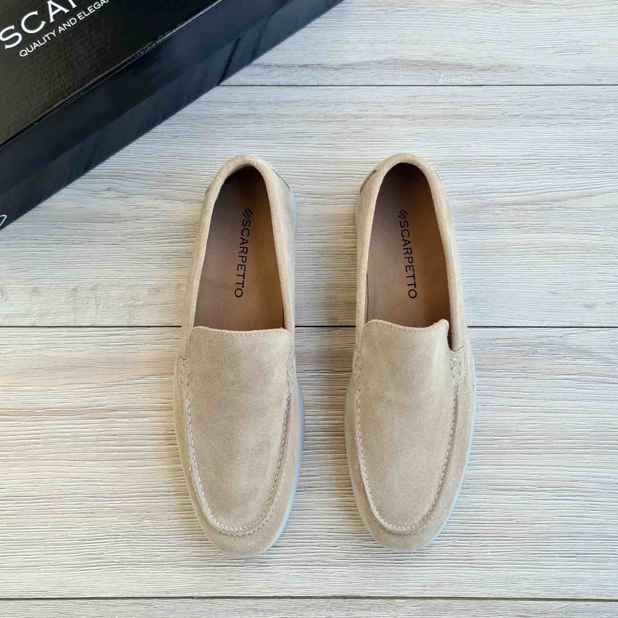 Handmade Slip-On Mens Yacht Loafer Men main image 4