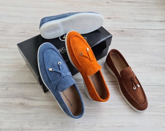 Paul Parkman Men s Penny Loafer Bordeaux and Brown Calfskin ID10FD61 Etsy Canada