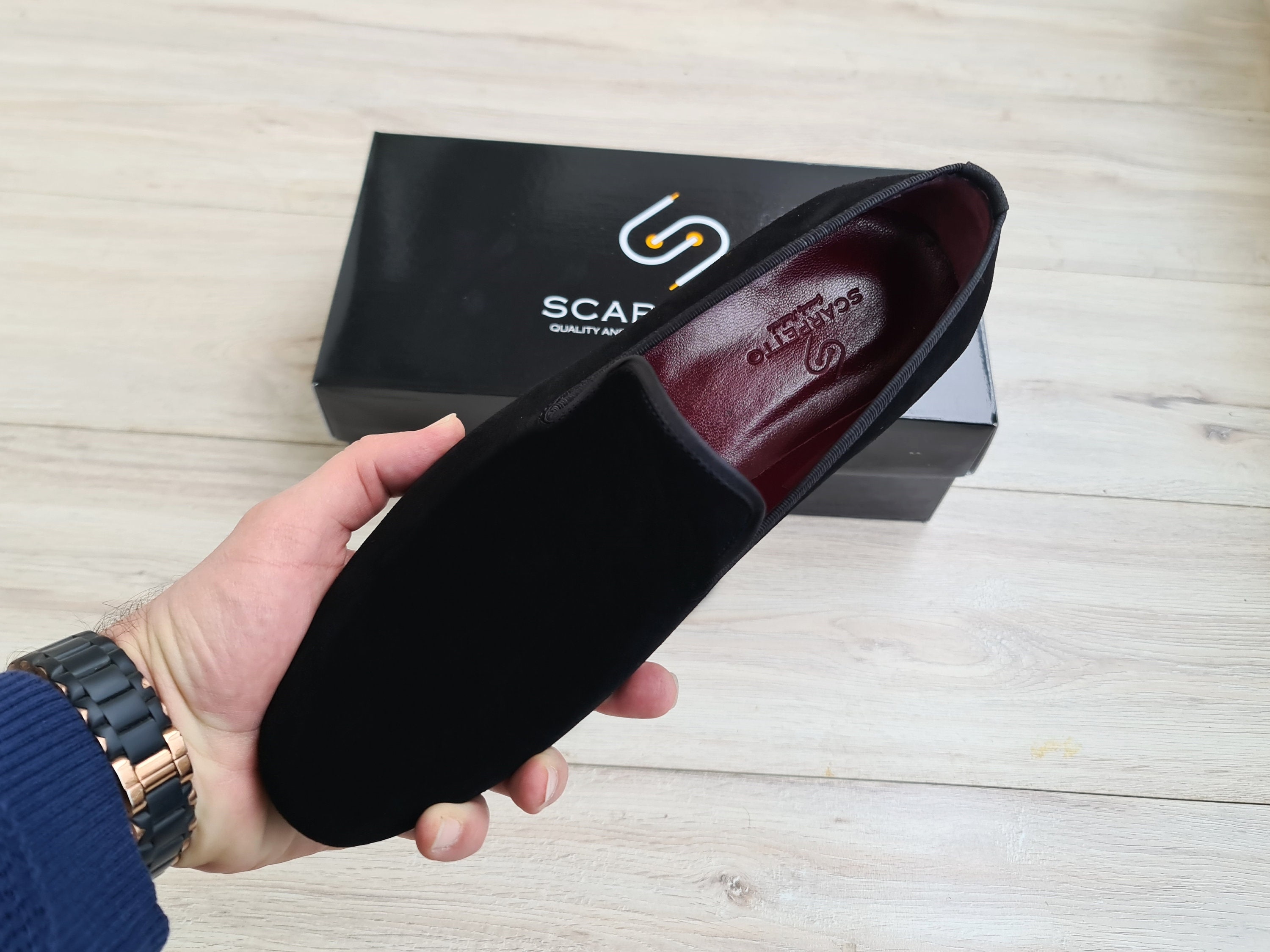 Loafer Shoes Louis Vuitton Red Bottoms Men's Dress Shoes KIDS BLACK PLAIN VELVET LOAFER FERUCCI Loafer Shoes Louis Vuitton Red Bottoms Men's Dress Shoes KIDS BLACK PLAIN VELVET LOAFER FERUCCI